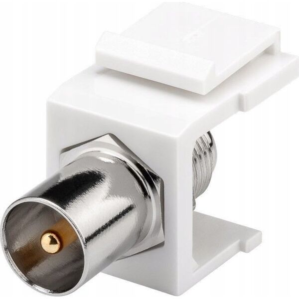 Goobay Keystone Modul SAT/Antenne