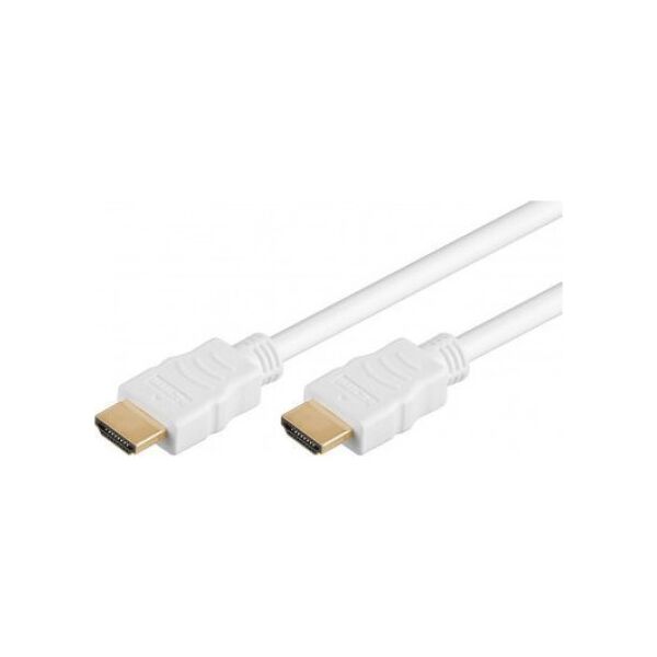 Kabel Goobay Przewód HDMI™ o dużej szybkości transmisji z Ethernetem - Długość kabla 7.5 m