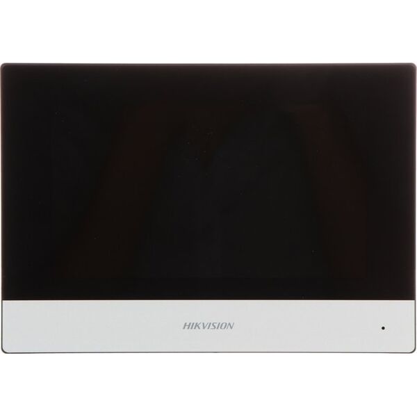 Hikvision ZESTAW WIDEODOMOFONOWY DS-KIS604-S(C) Hikvision