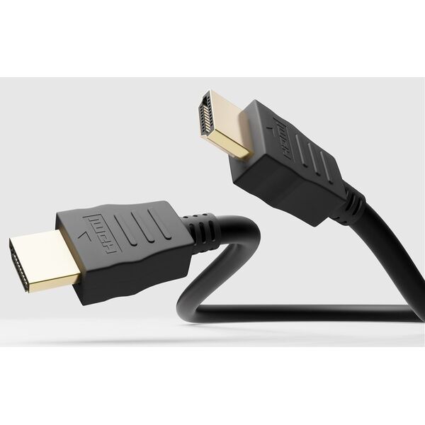 Kabel Goobay Przewód HDMI™ o dużej szybkości transmisji z Ethernetem - Długość kabla 7.5 m
