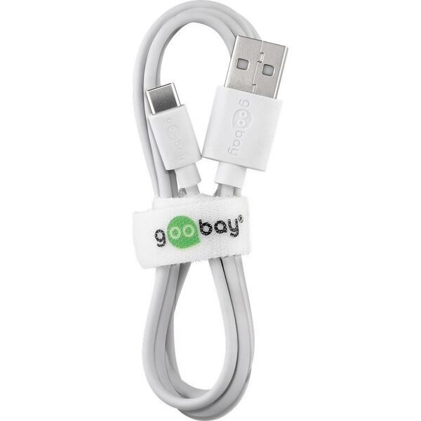 Ładowarka Goobay Zestaw do ładowania USB-C™ 1 A
