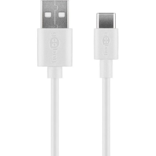Ładowarka Goobay Zestaw do ładowania USB-C™ 1 A