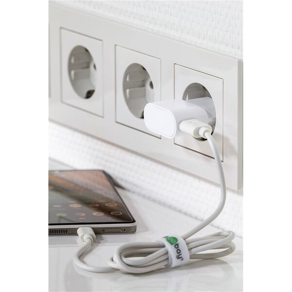 Ładowarka Goobay Zestaw do ładowania USB-C™ 1 A