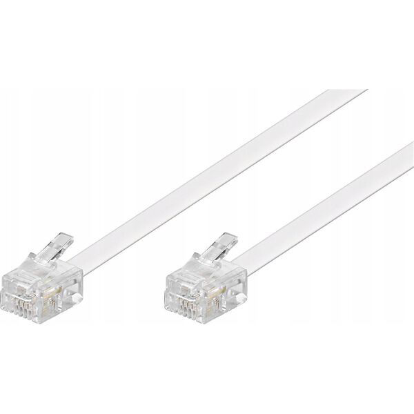 Goobay Kabel przyłączeniowy modularny - Długość kabla 15 m