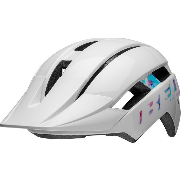 Bell Kask juniorski BELL SIDETRACK II Rozmiar kasku: Uniwersalny(50-57 cm), Wybierz kolor: Matte Green