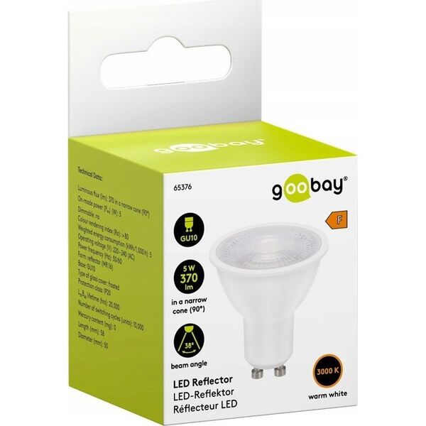 Goobay Odbłyśnik LED, 5 W