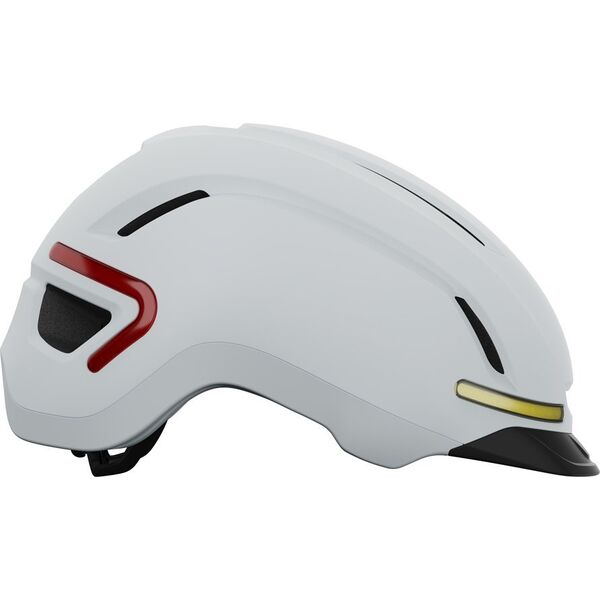 Giro Kask miejski GIRO ETHOS MIPS INTEGRATED LED Rozmiar kasku: M(55-59 cm), Wybierz kolor: Matte Black