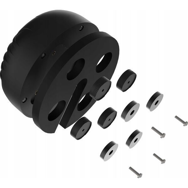 CB Antena Poynting Antena samochodowa 4w1 Poynting MIMO-4-4 LTE 4x4