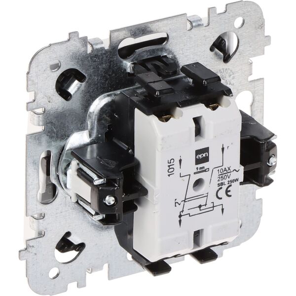 ELEKTROPLAST ŁĄCZNIK KRZYŻOWY SANTRA/4115-10/EPN 250 V 10 A Elektro-Plast