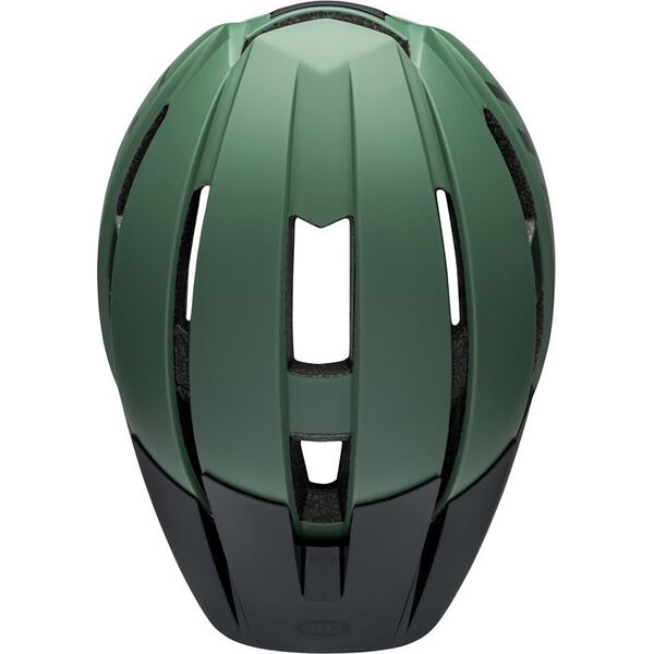 Bell Kask juniorski BELL SIDETRACK II Rozmiar kasku: Uniwersalny(50-57 cm), Wybierz kolor: Gloss White