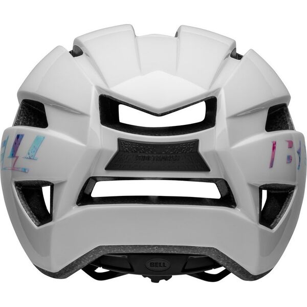 Bell Kask juniorski BELL SIDETRACK II Rozmiar kasku: Uniwersalny(50-57 cm), Wybierz kolor: Gloss White