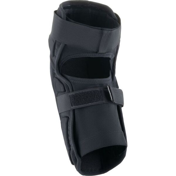Alpinestars Ochraniacze na kolana ALPINESTARS A-IMPACT PLASMA PRO KNEE PROTECTORS, Black White, Ochrona level 2 Rozmiar: L