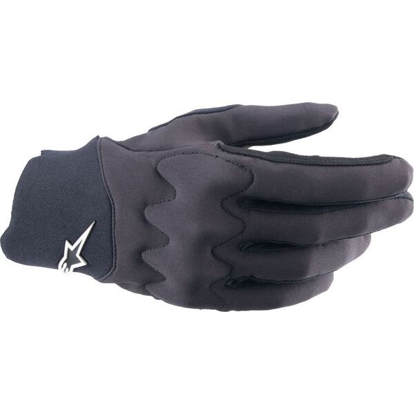 Alpinestars Rękawiczki męskie ALPINESTARS A-SUPRA SHIELD GLOVES, black Rozmiar: M