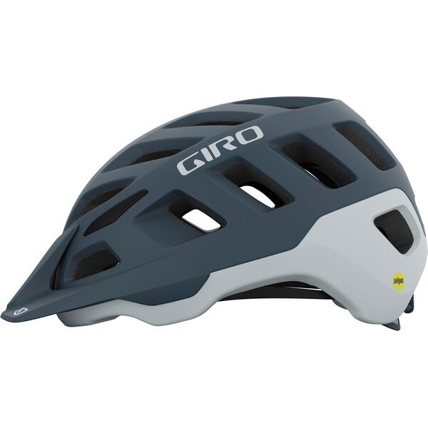 Giro Kask mtb GIRO RADIX INTEGRATED MIPS Rozmiar kasku: S(51-55 cm), Wybierz kolor: Matte Harbor Blue