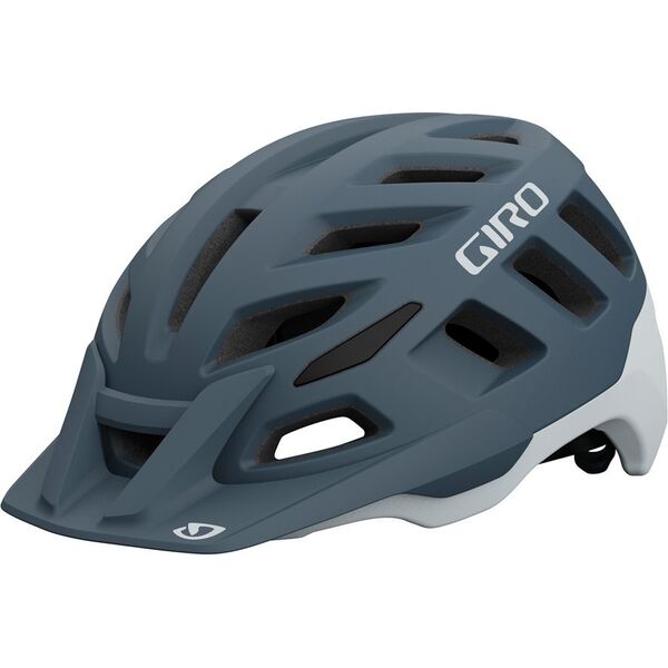 Giro Kask mtb GIRO RADIX INTEGRATED MIPS Rozmiar kasku: S(51-55 cm), Wybierz kolor: Matte Harbor Blue