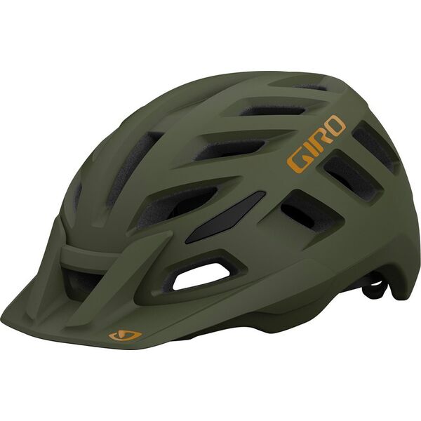 Giro Kask mtb GIRO RADIX INTEGRATED MIPS Rozmiar kasku: S(51-55 cm), Wybierz kolor: Matte Harbor Blue