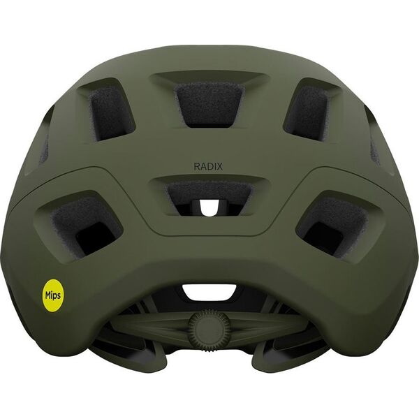 Giro Kask mtb GIRO RADIX INTEGRATED MIPS Rozmiar kasku: S(51-55 cm), Wybierz kolor: Matte Harbor Blue