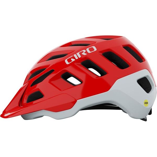 Giro Kask mtb GIRO RADIX INTEGRATED MIPS Rozmiar kasku: S(51-55 cm), Wybierz kolor: Matte Harbor Blue