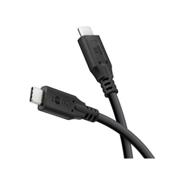 Kabel USB Goobay Kabel USB-C™, USB 3.2, 60 W, 5 Gbit/s, Power Delivery, 0,5 m