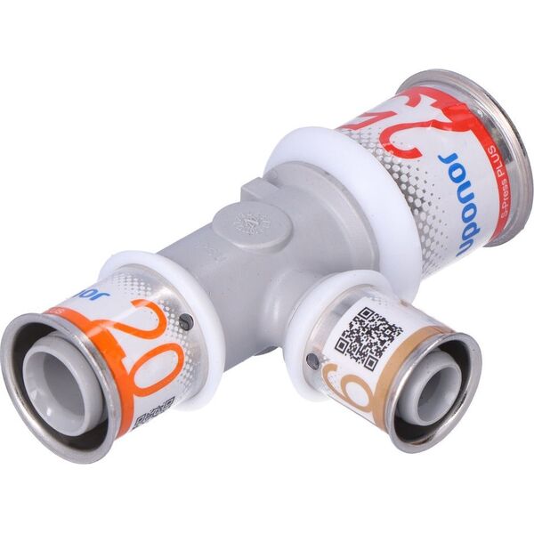 Uponor Uponor S-Press PLUS trójnik redukcyjny PPSU 25-16-20