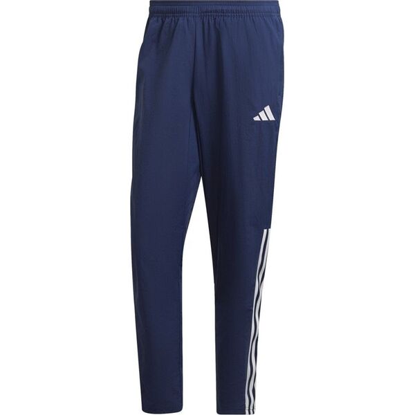 Adidas Spodnie męskie adidas Tiro 23 Competition Presentation granatowe HK8049