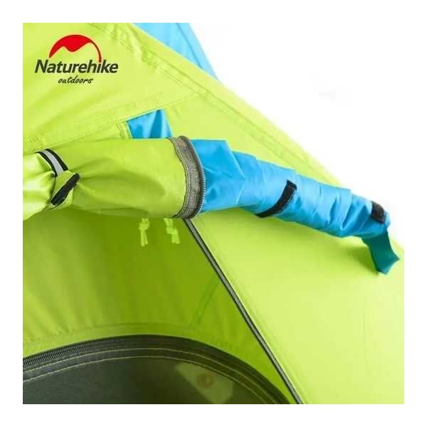Namiot turystyczny Naturehike Namiot p-series 2 uv nh18z022-p