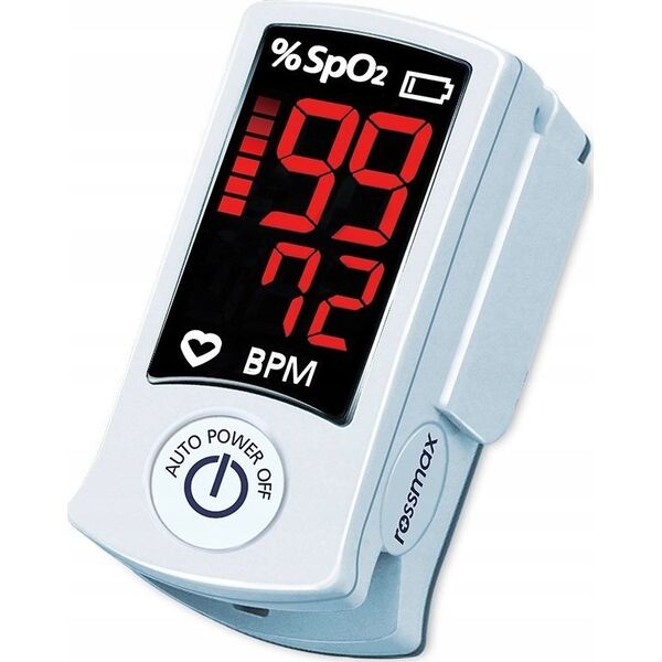 Pulsoksymetr Rossmax Rossmax SB100 Pulse Oximeter fingertip