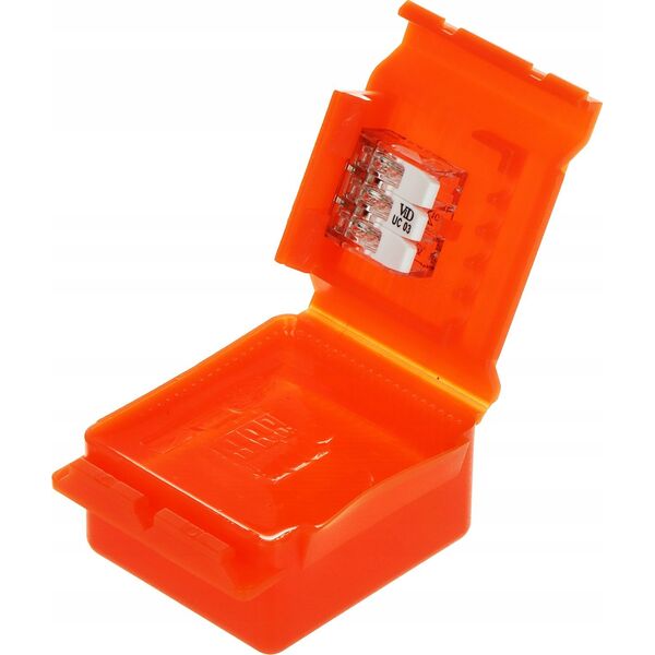 Raytech PUSZKA POŁĄCZENIOWA GELBOX SUPER-BLOCK-3 IP68 RayTech