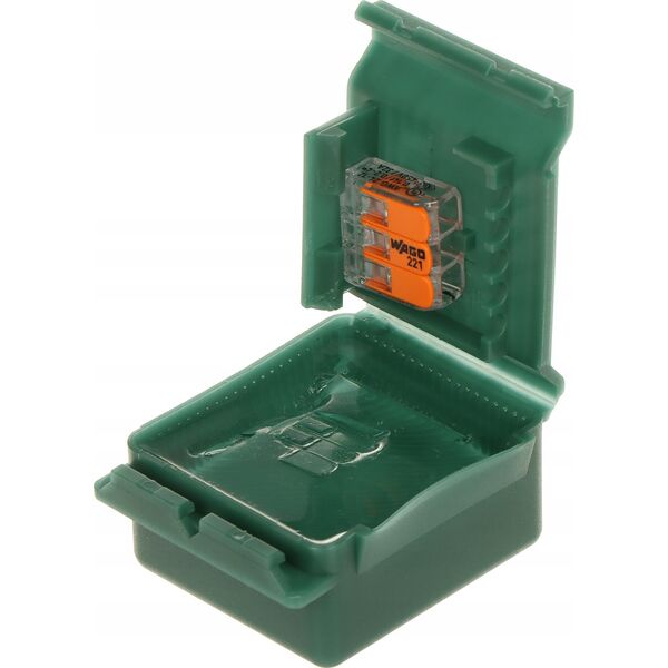 Raytech PUSZKA POŁĄCZENIOWA GELBOX SUPER-BLOCK-3W IP68 RayTech