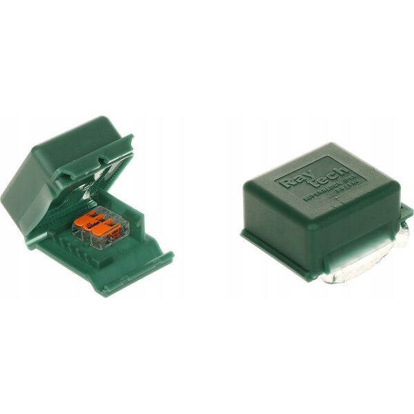 Raytech PUSZKA POŁĄCZENIOWA GELBOX SUPER-BLOCK-3W IP68 RayTech