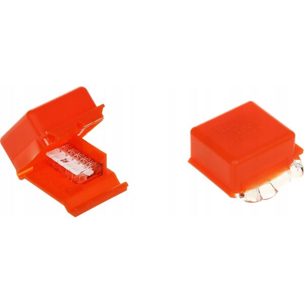 Raytech PUSZKA POŁĄCZENIOWA GELBOX SUPER-BLOCK-5 IP68 RayTech
