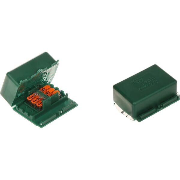 Raytech PUSZKA POŁĄCZENIOWA GELBOX SUPER-BLOCK-IN-OUTW IP68 RayTech