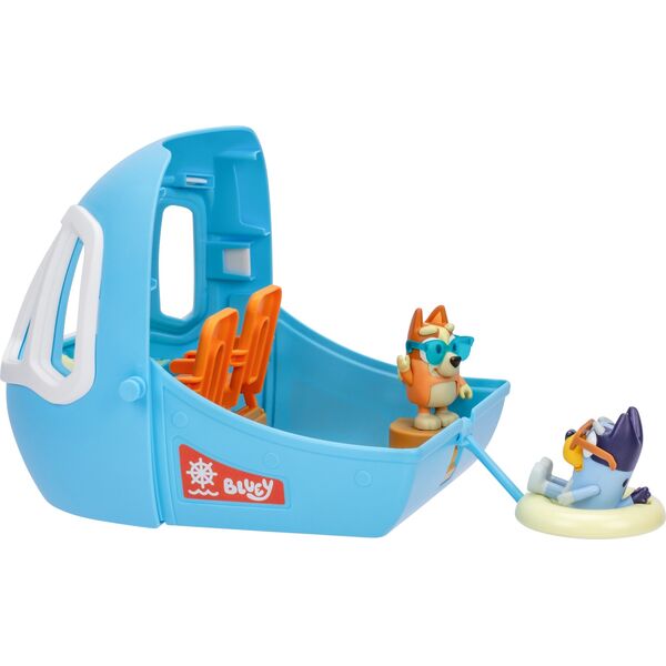 Bluey Bluey BLUEY Bluey's Escape Convertible Plane