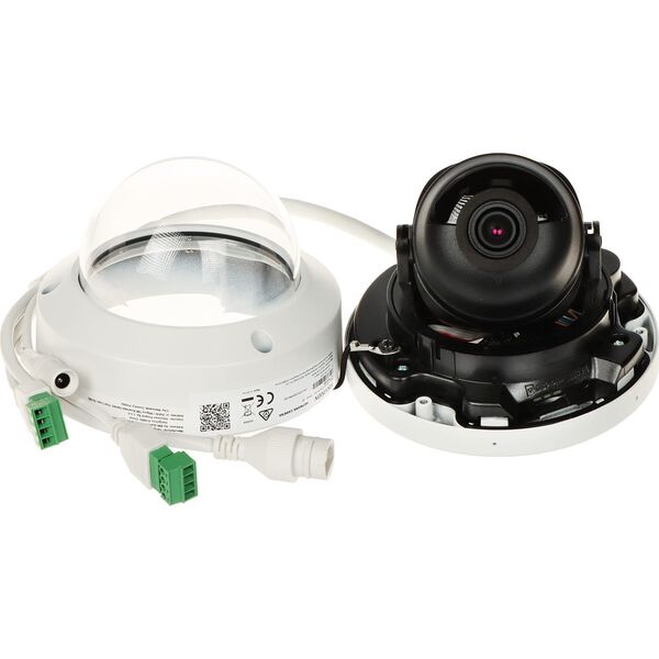 Kamera IP Hikvision KAMERA WANDALOODPORNA IP DS-2CD2186G2H-ISU(2.8MM)(EF) AcuSense - 8.3Mpx 4K UHD Hikvision