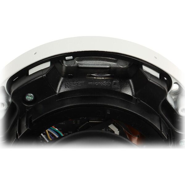 Kamera IP Hikvision KAMERA WANDALOODPORNA IP DS-2CD2186G2H-ISU(2.8MM)(EF) AcuSense - 8.3Mpx 4K UHD Hikvision