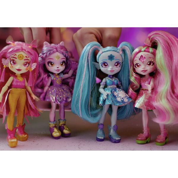 Tm Toys Magic Mixies MAGIC MIXIES Pixlings Doll, Single PK Faye