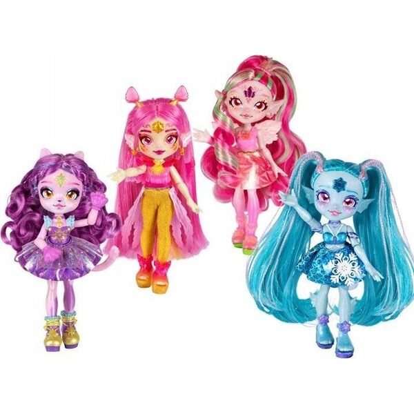 Tm Toys Magic Mixies MAGIC MIXIES Pixlings Doll, Single PK Faye