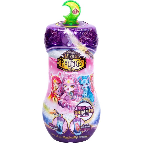 Tm Toys Magic Mixies MAGIC MIXIES Pixlings Doll, Single PK Faye