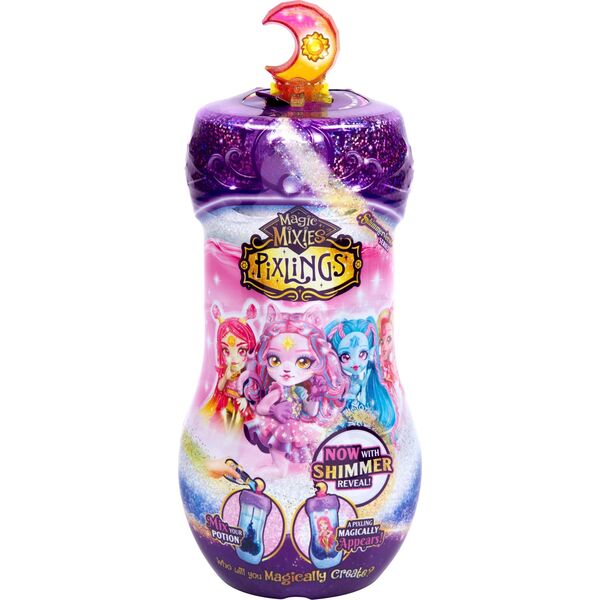 Tm Toys Magic Mixies MAGIC MIXIES Pixlings Doll Single Pk Pheona