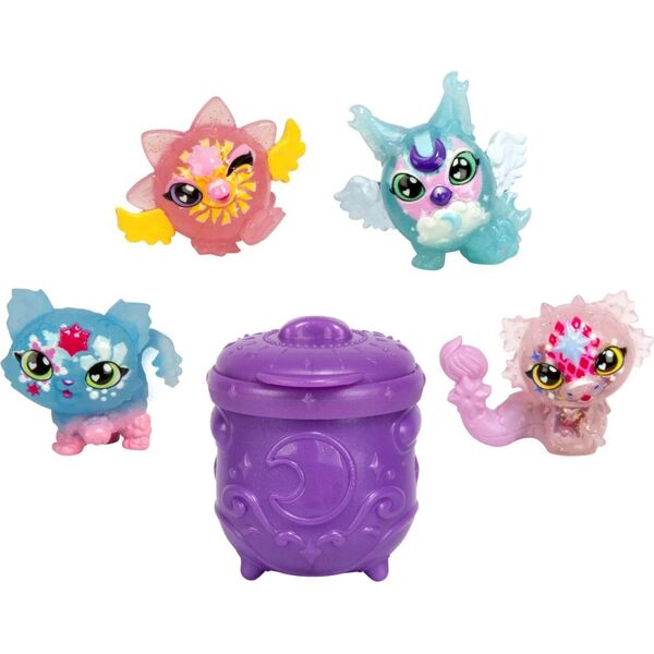 Tm Toys Magic Mixies MAGIC MIXIES Minis 4pk CDU