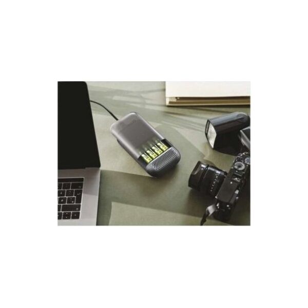 GP Recyko Charge 10 incl. 4xAA