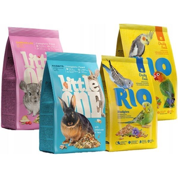 Rio Rio Gałązki prosa senegalskiego 100g