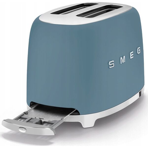 Toster Smeg Toaster Smeg TSF01SBMEU