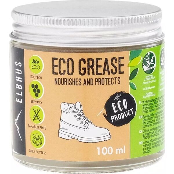 Elbrus Środek pielęgnacyjny do butów Elbrus Eco Grease rozmiar 100 ml