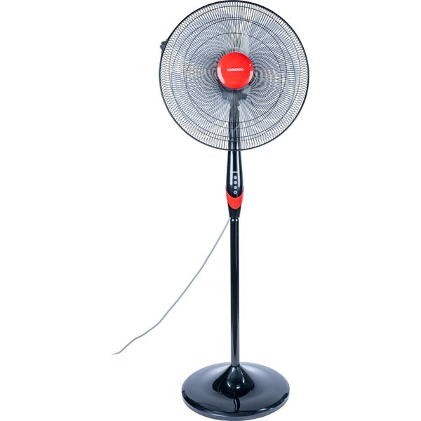 Wentylator Tornado Tornado Fan TSF-18XW / TSF-18XW Black