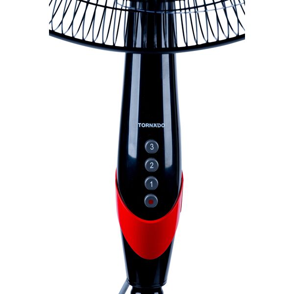 Wentylator Tornado Tornado Fan TSF-18XW / TSF-18XW Black