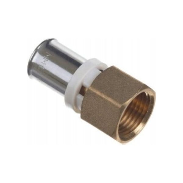 ZŁĄCZKA PROSTA MOS. ZAPRAS. 26x3/4 GW