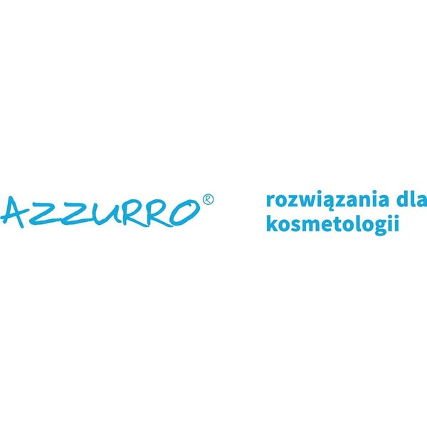 Activeshop Krzesło kosmetyczne Azzurro Special 152 czarne