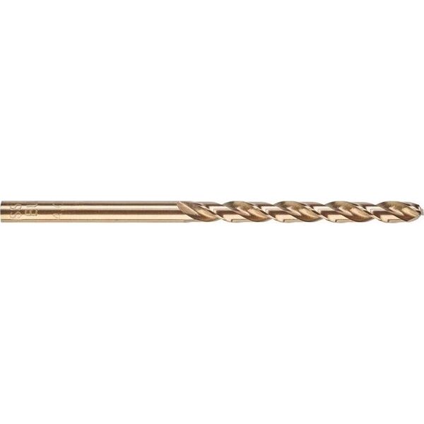 Wiertło Milwaukee ML MILWAUKEE WIERTŁO METAL HSS CO 4,2mm/10 (10).