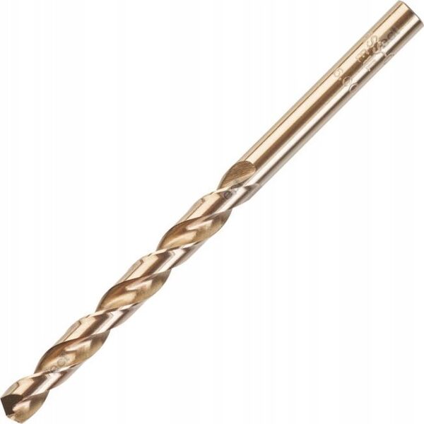 Wiertło Milwaukee ML MILWAUKEE WIERTŁO METAL HSS CO 4,2mm/10 (10).